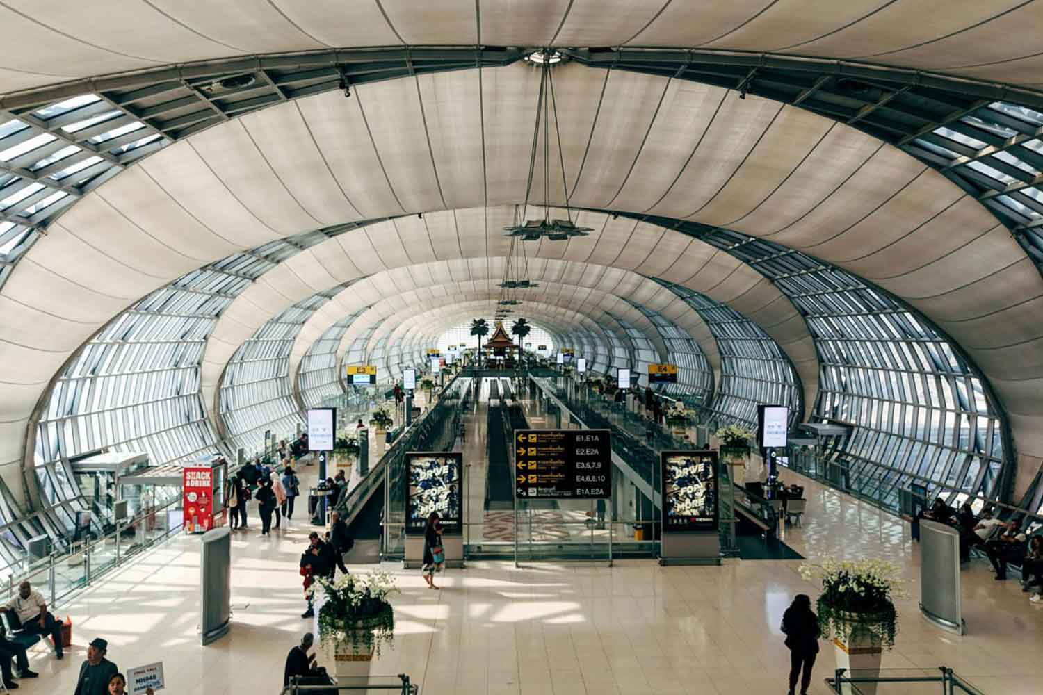 Municipal Airports