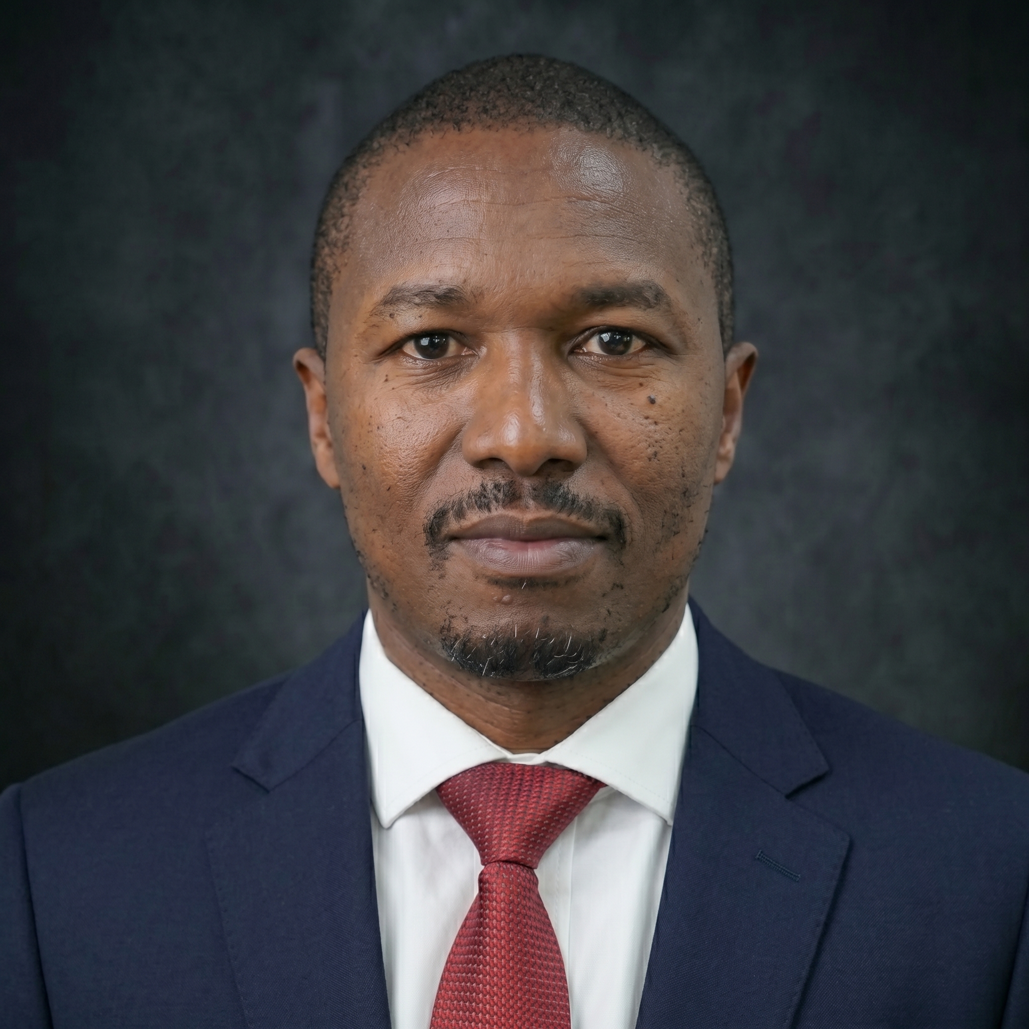 Armstrong  Aghanguh Bah
