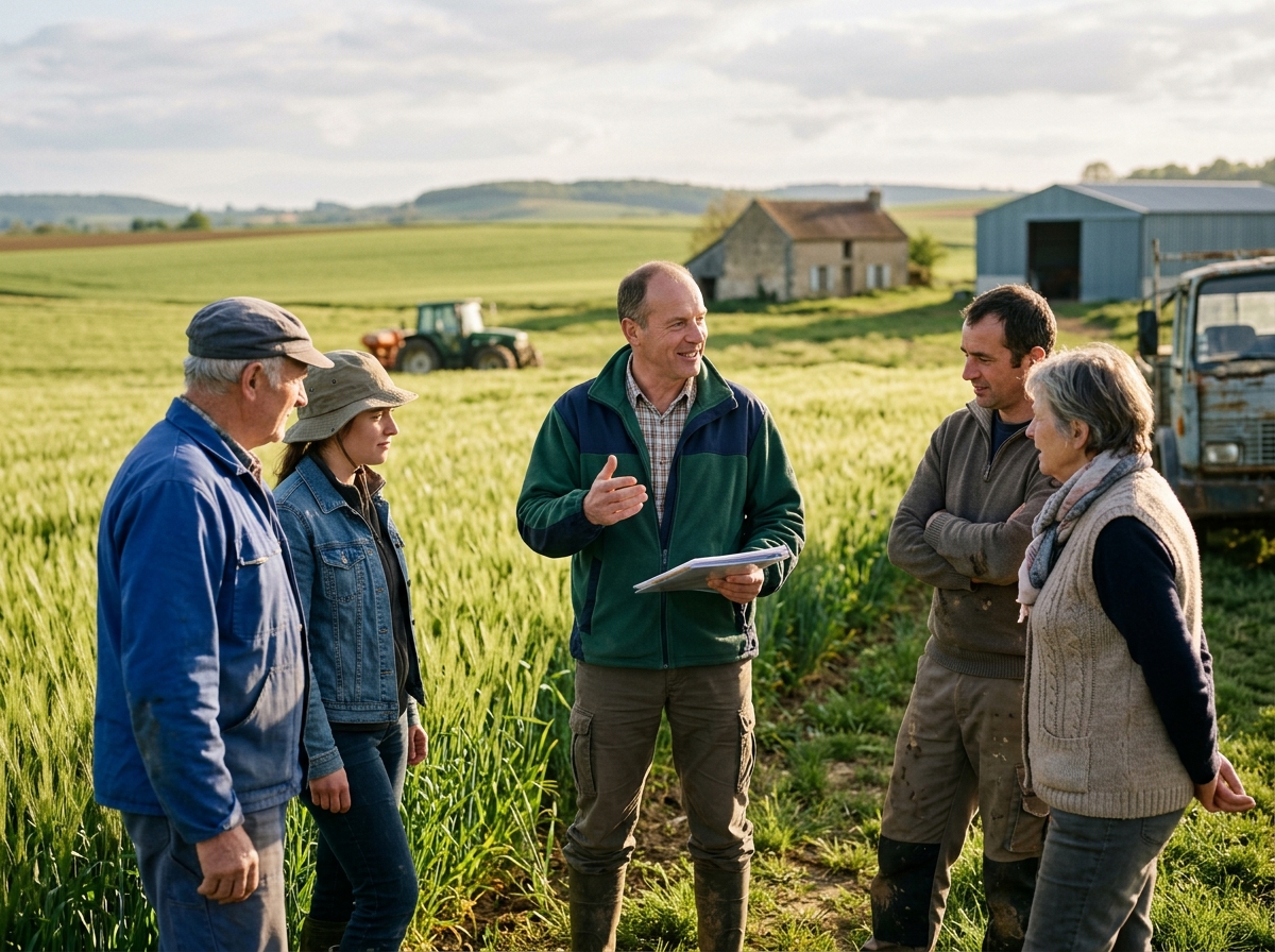 Farm management